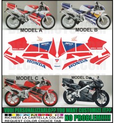 NSR 250 R 1990 / 1991